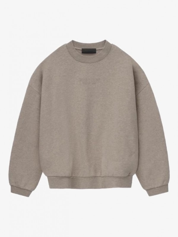 FW23 CREWNECK CORE HEATHER