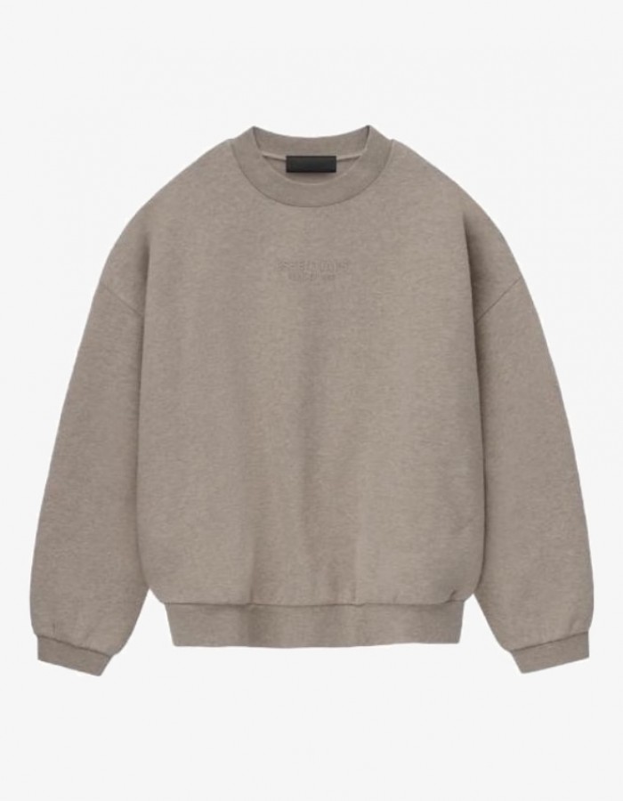 FW23 CREWNECK CORE HEATHER