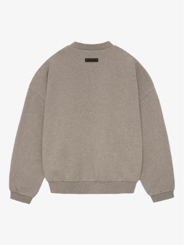 FW23 CREWNECK CORE HEATHER