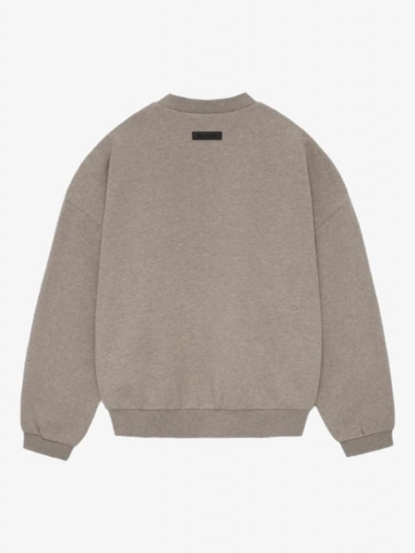 FW23 CREWNECK CORE HEATHER