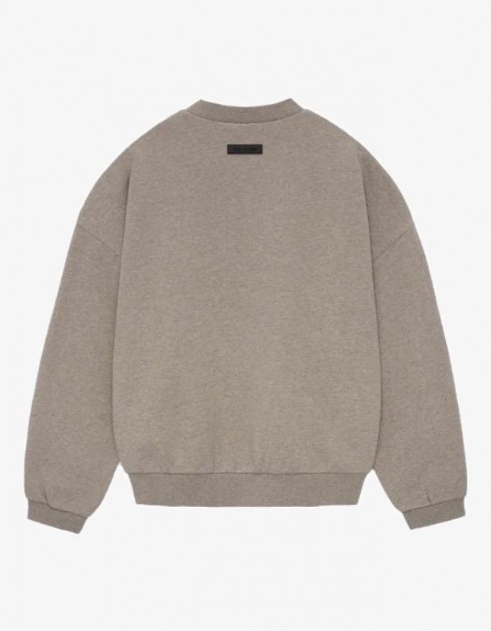 FW23 CREWNECK CORE HEATHER