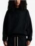 FW23 CREWNECK JET BLACK