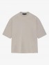 FW23 TEE SILVER CLOUD