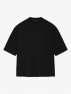 FW23 TEE JET BLACK