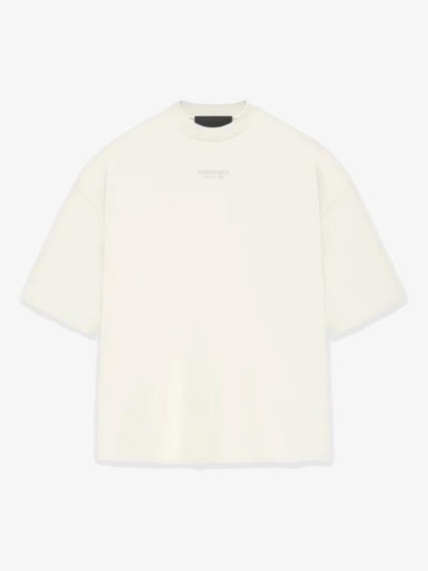 FW23 TEE CLOUD DANCER