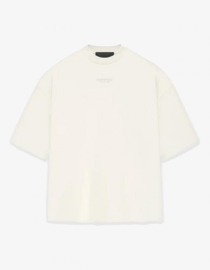 FW23 TEE CLOUD DANCER