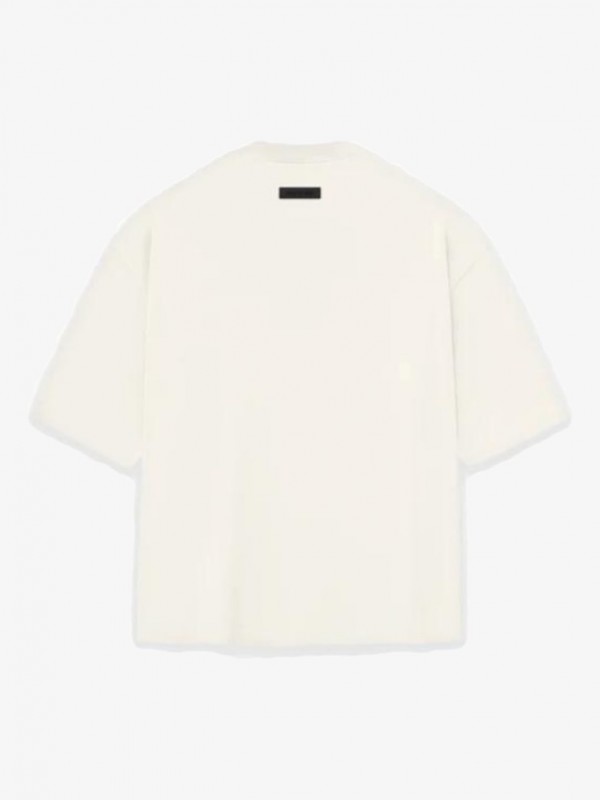 FW23 TEE CLOUD DANCER