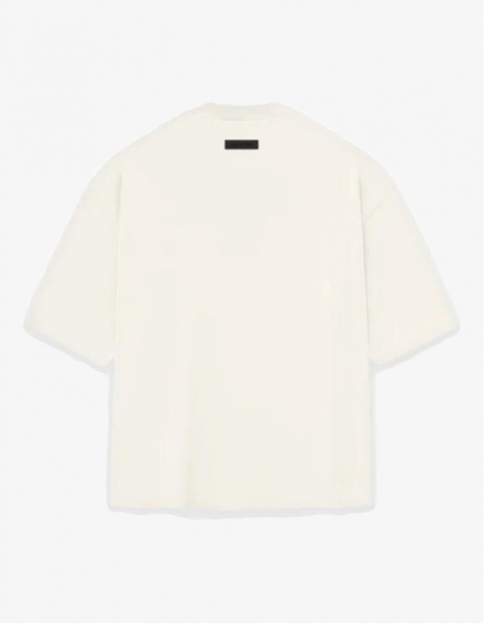 FW23 TEE CLOUD DANCER