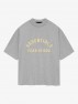 SS24 CORE S TEE LIGHT HEATHER GREY