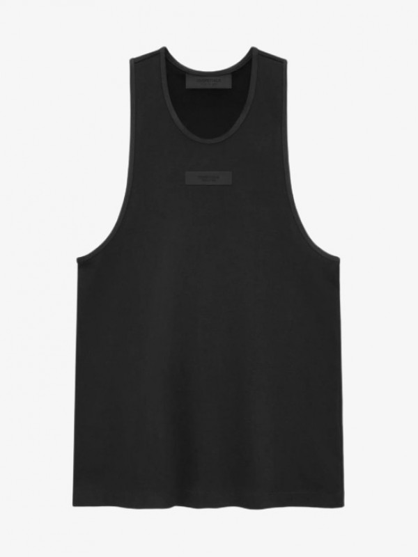 SS24 TANKTOP BLACK