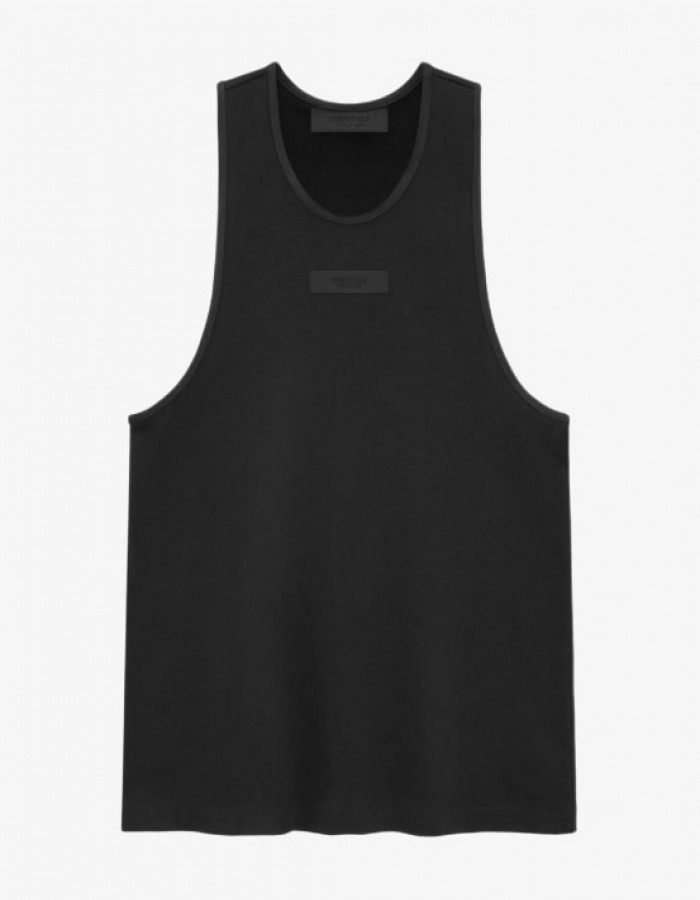 SS24 TANKTOP BLACK