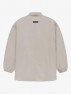 FW23 BUTTON DOWN SHIRT SILVER CLOUD