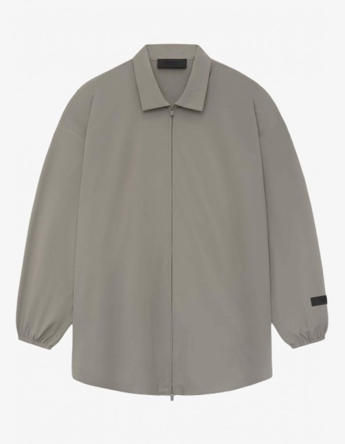 SS24 NYLON OVERSHIRT DUST