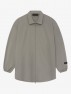 SS24 NYLON OVERSHIRT DUST